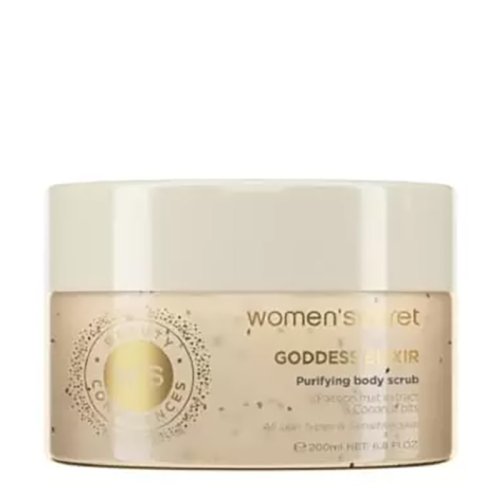 Women'Secret Parfum Goddess Elixir - Crème Exfoliante pour le Women'Secret Parfum Goddess Elixir - Crème Exfoliante pour le